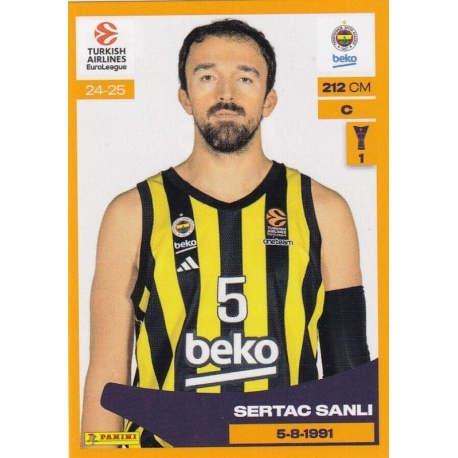 Sertac Sanli Fenerbahce 215