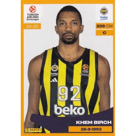 Khem Birch Fenerbahce 217