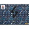 Soccer Sticker Logo ASVEL Villeurbanne Panini Euroleague 24-25