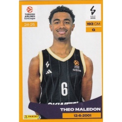 Theo Maledon ASVEL Villeurbanne 219
