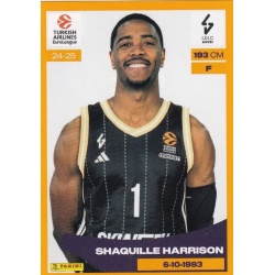 Shaquille Harrison ASVEL Villeurbanne 221