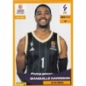 Offer Online Shaquille Harrison ASVEL Villeurbanne Panini Euroleague 2024-25