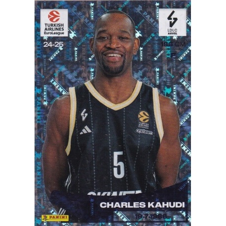 Charles Kahudi ASVEL Villeurbanne 223