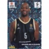 Offer Online Charles Kahudi ASVEL Villeurbanne Panini Euroleague 2024-25