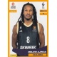 Melvin Ajinca ASVEL Villeurbanne 224