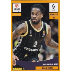 Paris Lee ASVEL Villeurbanne 227