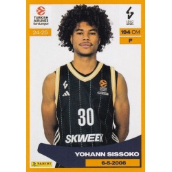 Yohann Sissoko ASVEL Villeurbanne 228