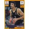 Comprar Cromo Neal Sako ASVEL Villeurbanne Panini Euroleague 24-25