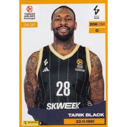Tarik Black ASVEL Villeurbanne 232