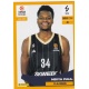 Mbiya Paul ASVEL Villeurbanne 233