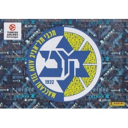 Logo Maccabi Tel Aviv 234