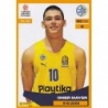 Buy Online Omer Mayer Maccabi Tel Aviv Panini Euroleague 24-25