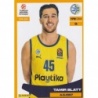 Buy Online Tamir Blatt Maccabi Tel Aviv Panini Euroleague 24-25