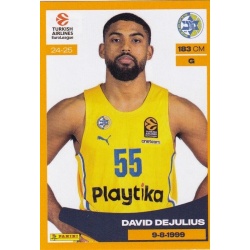 David DeJulius Maccabi Tel Aviv 239