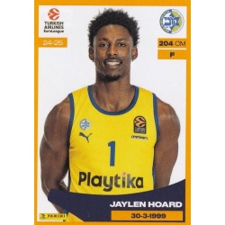 Jaylen Hoard Maccabi Tel Aviv 240