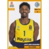 Buy Online Jaylen Hoard Maccabi Tel Aviv Panini Euroleague 2024-25