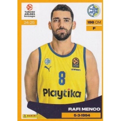 Rafi Menco Maccabi Tel Aviv 241