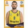 Sale Online Rafi Menco Maccabi Tel Aviv Panini Euroleague 24-25