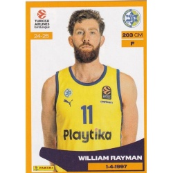William Rayman Maccabi Tel Aviv 244