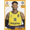 Sale Online Jasiel Rivero Maccabi Tel Aviv Panini Euroleague 24-25