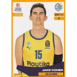 Jake Cohen Maccabi Tel Aviv 247