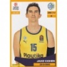 Sale Online Jake Cohen Maccabi Tel Aviv Panini Euroleague 2024-25