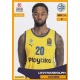 Levi Randolph Maccabi Tel Aviv 248