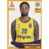 Sale Online Levi Randolph Maccabi Tel Aviv Panini Euroleague 24-25