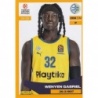Buy Sticker Soccer Wenyen Gabriel Maccabi Tel Aviv Panini Euroleague 24-25