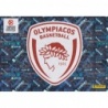 Soccer Sticker Logo Olympiacos Piraeus Panini Euroleague 2024-25