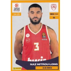Naz Mitrou-Long Olympiacos Piraeus 253