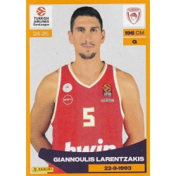 Giannoulis Larentzakis Olympiacos Piraeus 254