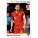 Oğuzhan Özyakup Turkey 409 Panini Road to UEFA EURO 2020 Sticker Collection