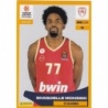 Compra Online Shaquielle McKissic Olympiacos Piraeus Panini Euroleague 24-25