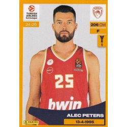 Alec Peters Olympiacos Piraeus 261