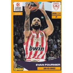 Evan Fournier Olympiacos Piraeus 262
