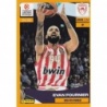 Comprar Online Evan Fournier Olympiacos Piraeus Panini Euroleague 24-25