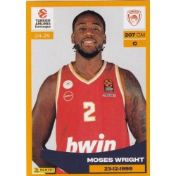 Moses Wright Olympiacos Piraeus 263