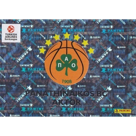 Logo Panathinaikos 266