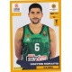 Dimitris Moraitis Panathinaikos 268