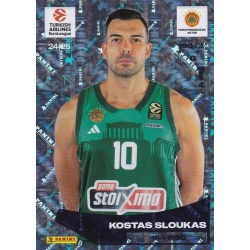 Kostas Sloukas Panathinaikos 269
