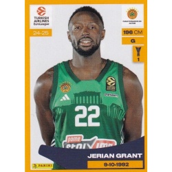 Jerian Grant Panathinaikos 270