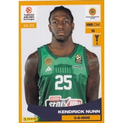 Kendrick Nunn Panathinaikos 271
