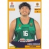 Offer Online Cedi Osman Panathinaikos Panini Euroleague 24-25