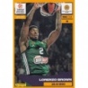 Sale Online Lorenzo Brown Panathinaikos Panini Euroleague 2024-25