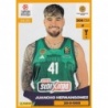 Buy Online Juancho Hernangomez Panathinaikos Panini Euroleague 24-25