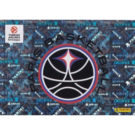 Logo Paris Basketball 282