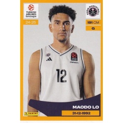 Maodo Lo Paris Basketball 284