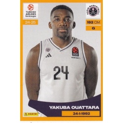 Yakuba Ouattara Paris Basketball 285