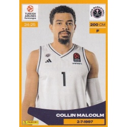 Collin Malcolm Paris Basketball 286